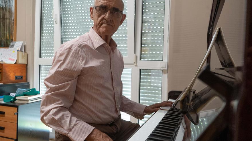 El Conservatorio de Música de Zamora homenajea a Miguel Manzano