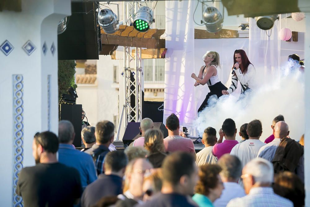 Celebrando el amor libre en Benidorm