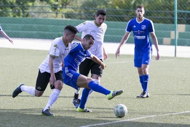 Fútbol Tercera División: Arucas - San Fernando