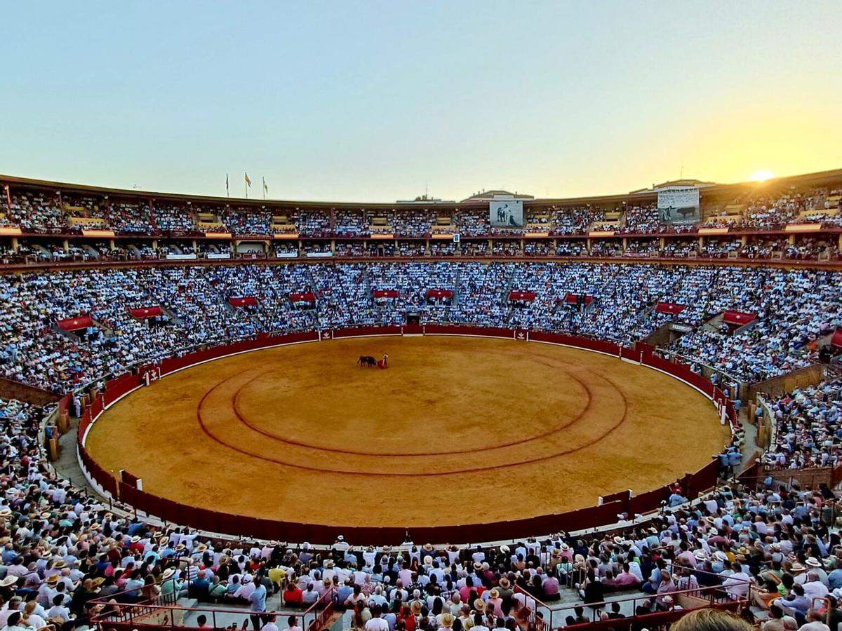 Archivo. Plaza de toros de Córdoba