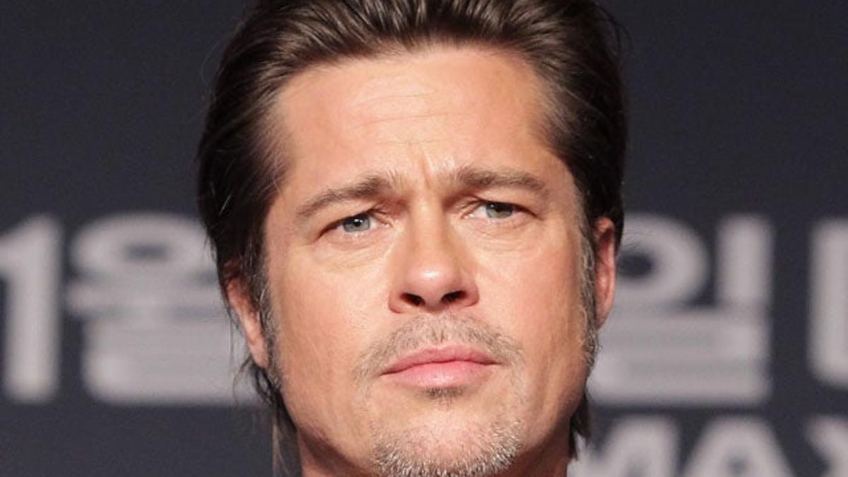 Brad Pitt vuelve al trabajo tras la operación de Angelina Jolie