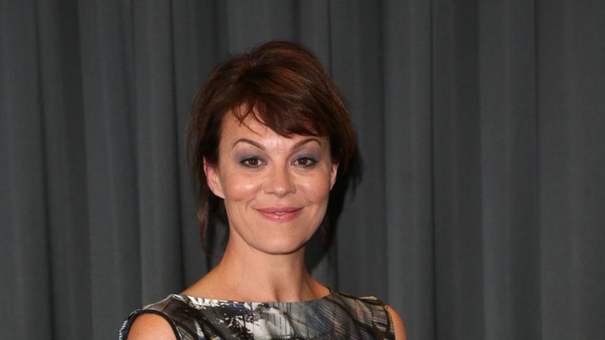 Helen McCrory.