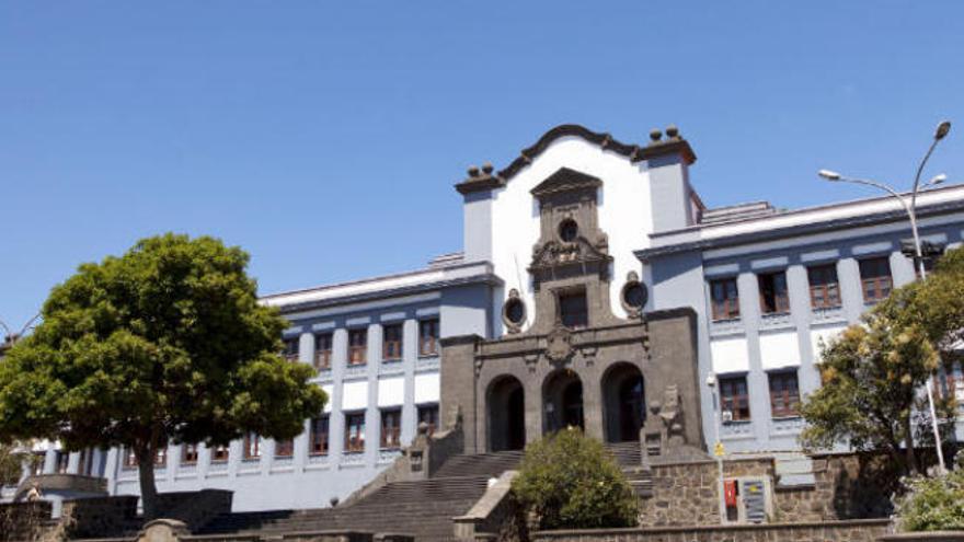 Universidad de La Laguna.