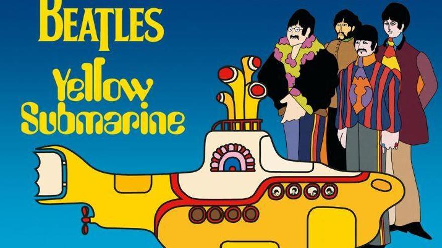 El Festival Beatles Weekend ret homenatge als 50 anys de &#039;Yellow Submarine&#039;