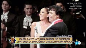 Últim recital de Juan Gabriel amb Isabel Pantoja (Mèxic, 2013).