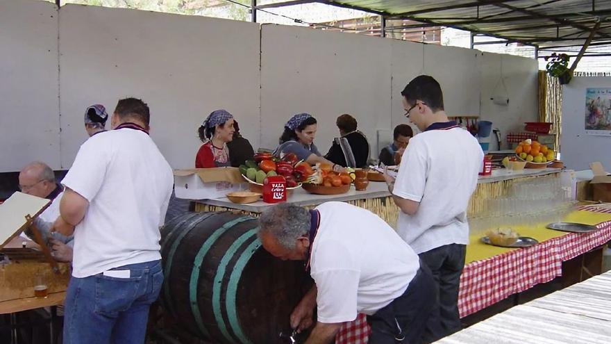 Suben los precios en las barracas de Murcia: esto es lo que costará comer allí estas Fiestas de Primavera