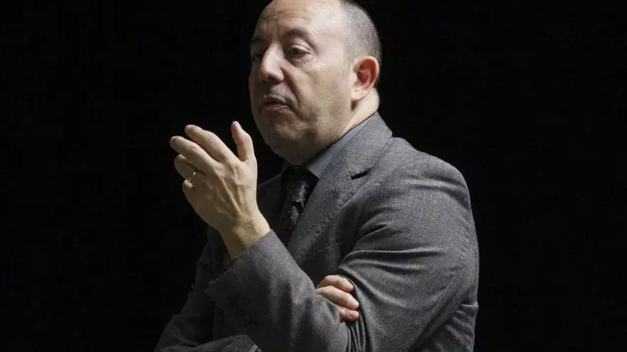 El economista Gonzalo Bernardos, de 62 años, avisa: "Los que quieran comprar una casa se tienen que dar mucha prisa"