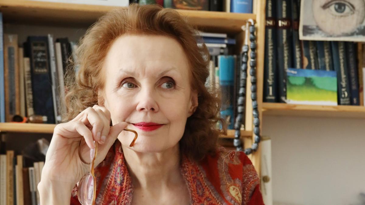 Kaija Saariaho «La música és comunicació, ha d’arribar a la gent.