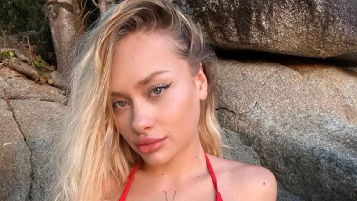 La modelo ucraniana Maria Kovalchuk es hallada en una carretera secundaria de Dubai con las extremidades y la columna rotas.