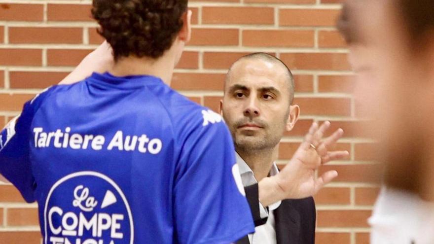 Así vieron los entrenadores de Alimerka Oviedo y Cáceres el duelo de Pumarín: Un grupo &quot;maravilloso&quot; y el sueño de un OCB en la ACB