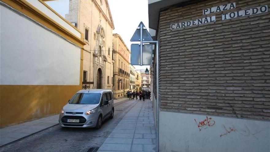 Nace un nuevo eje peatonal entre la zona comercial y el área histórica