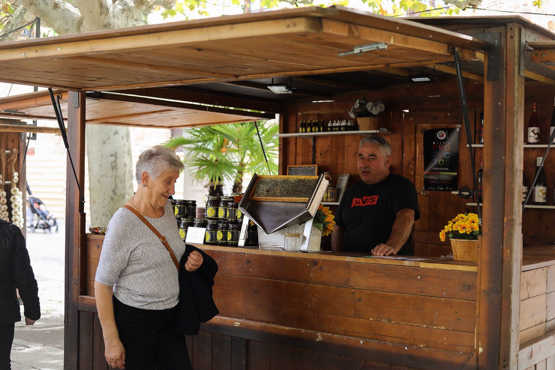 Feria de productos Exquisiteza