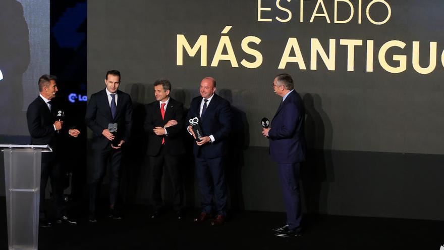 Javier Martínez: &quot;Alguna vez volveremos a Primera y seguiremos viviendo el fútbol de pasión de verdad&quot;