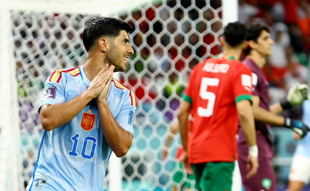 FIFA World Cup Qatar 2022 - Round of 16 - Morocco v Spain