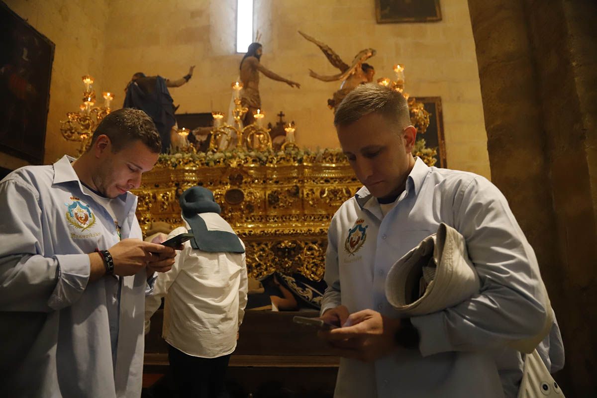 El Resucitado, en imágenes