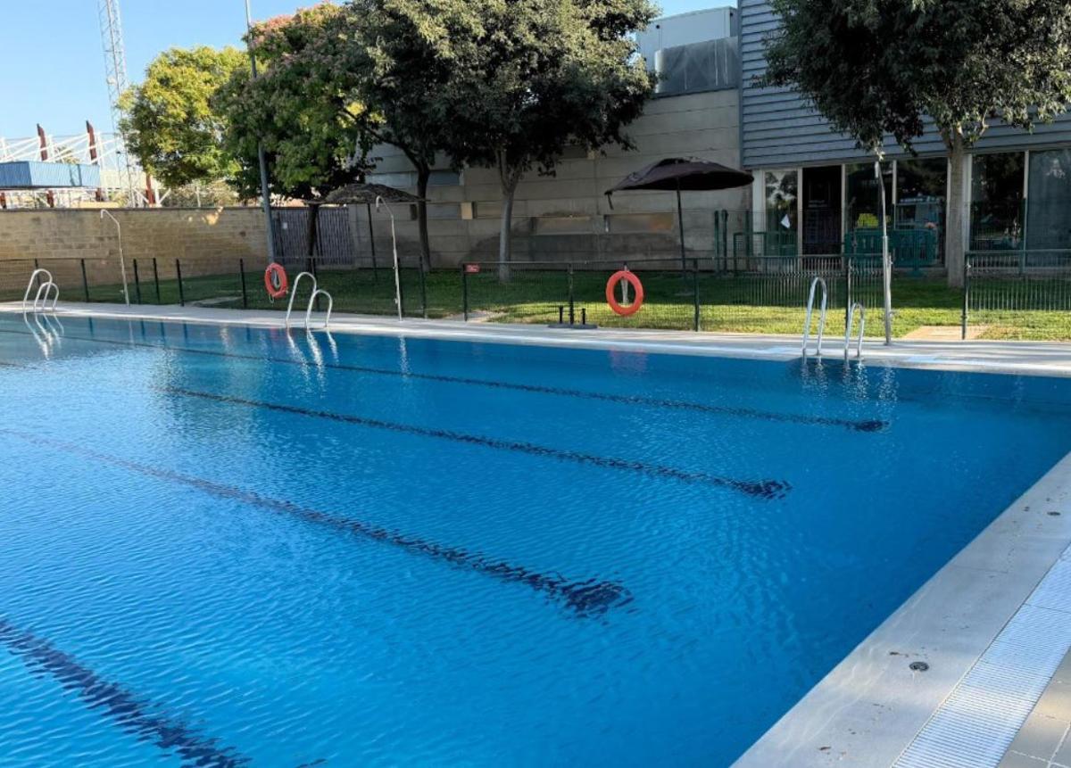 Las piscinas públicas de La Rinconada, de las más baratas de toda la provincia de Sevilla