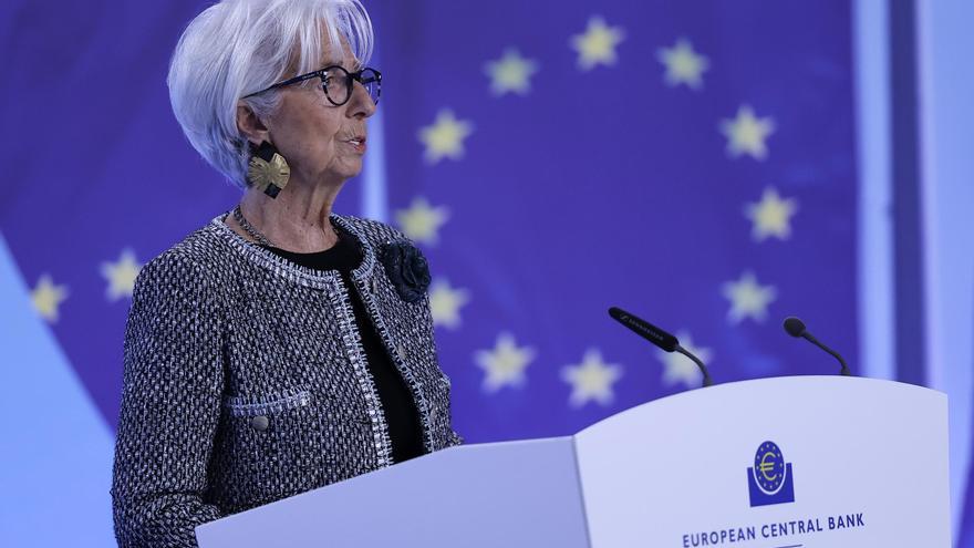 Las bolsas europeas cierran con incertidumbre a la espera del BCE
