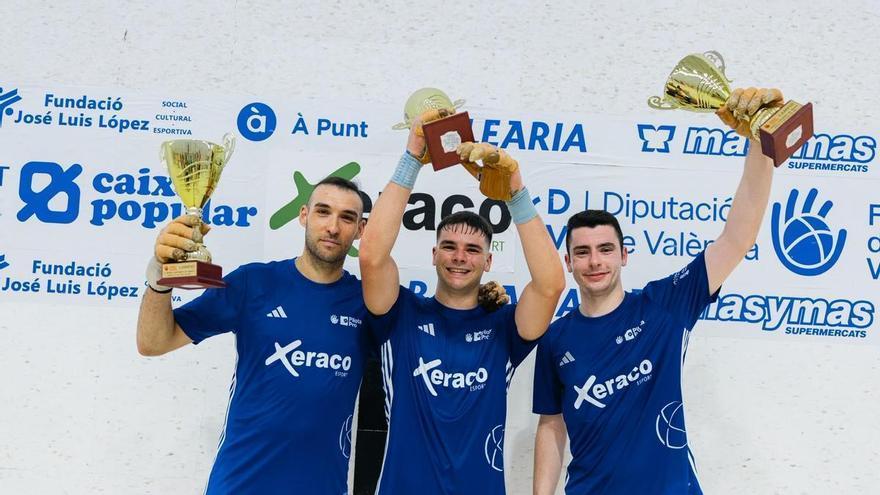 Diari, Lorja i Momparler s’enduen el títol del V Trofeu Ajuntament de Xeraco