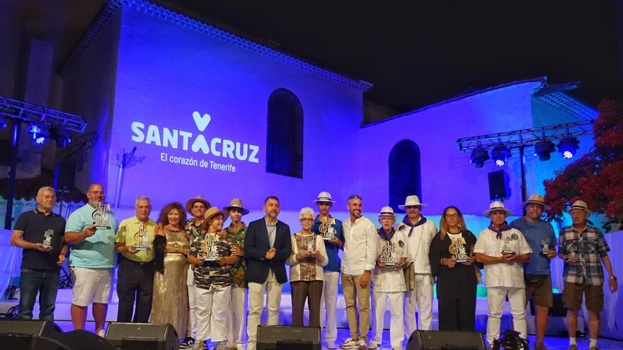 Asociación Sociocultural Nijota y Caña Dulce de la Habana ganan el Festival de Habaneras