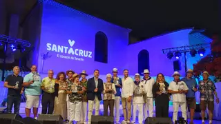 Asociación Sociocultural Nijota y Caña Dulce de la Habana ganan el Festival de Habaneras