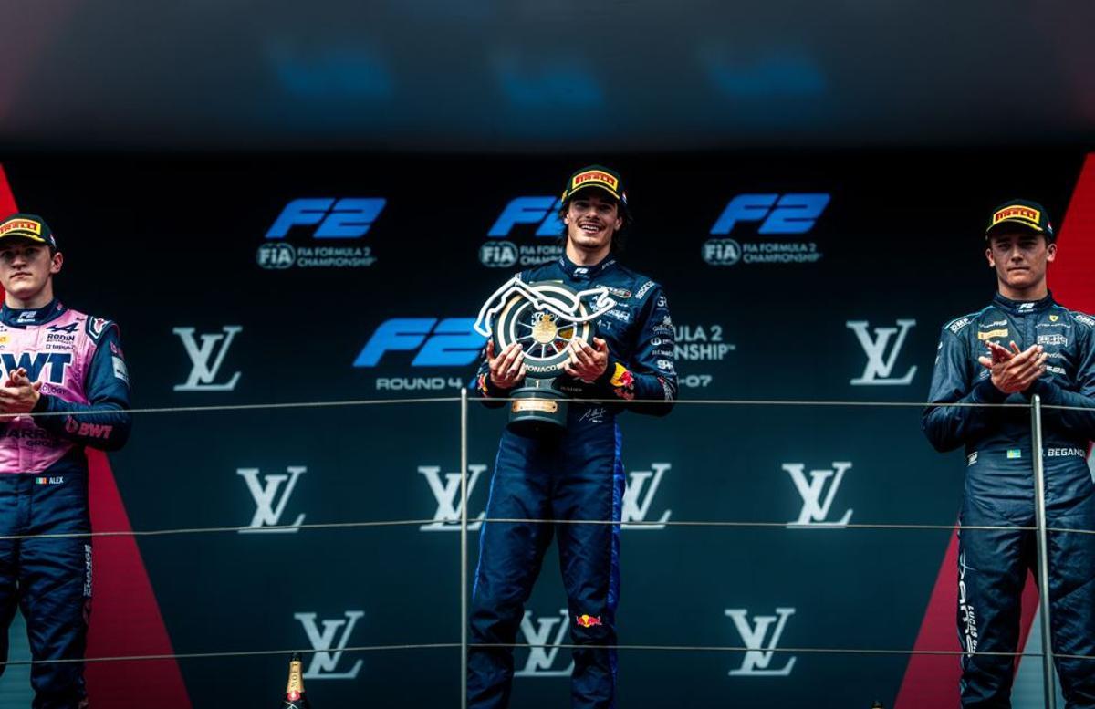 Campos Racing triunfa en Mónaco