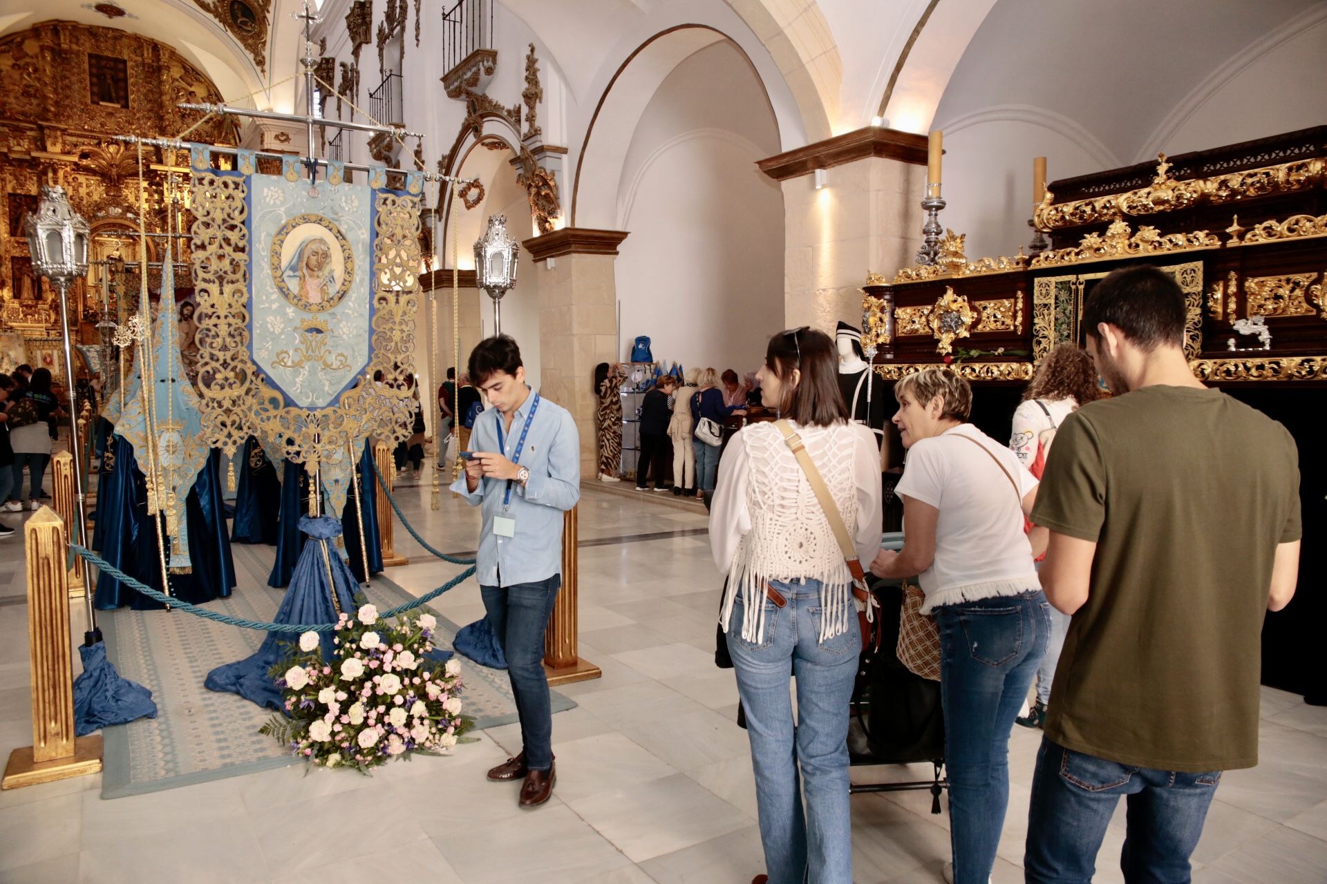 Actos extraordinarios en los museos e iglesias de Lorca con motivo del X JOHC