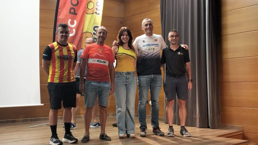 l'Alfàs, La Vila, Callosa, Altea y Polop organiza el primer "Circuit a Peu Marina Baixa"