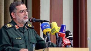 Mor el portaveu de la Guàrdia Revolucionària en un bombardeig