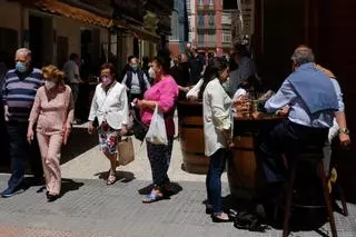 Málaga registra más de 8.000 casos de Covid-19 en el último mes