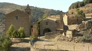 Un deshabitado poblado medieval de Castellón busca nuevos habitantes para no desaparecer