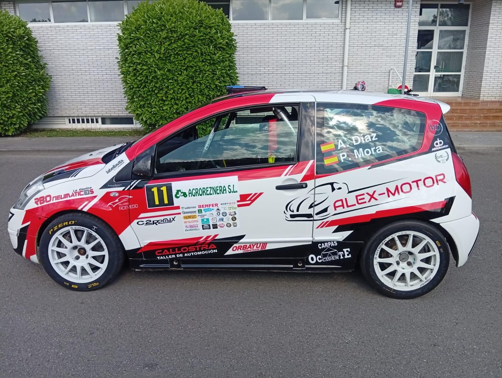 Rallysprint Villa de Grado- Benfer 2025, en imágenes