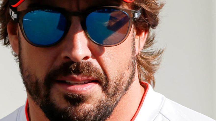 Fernando Alonso.