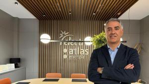 Néstor Gutiérrez, CEO dATLAS Energía