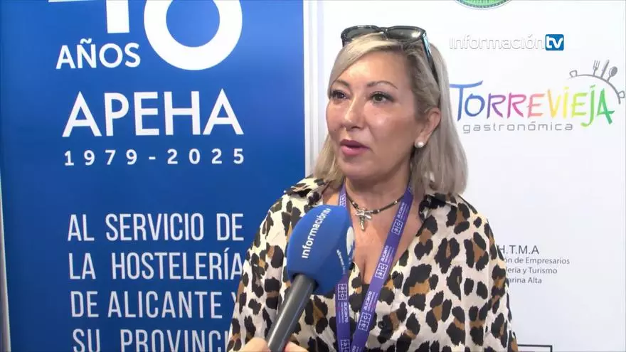 APEHA presume de hostelería provincial en Alicante Gastronómica