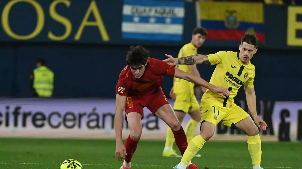 El primer 'problema' para el Valencia CF de Corberán ante Osasuna