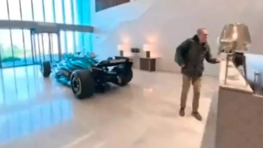 Así son las nuevas instalaciones de Aston Martin
