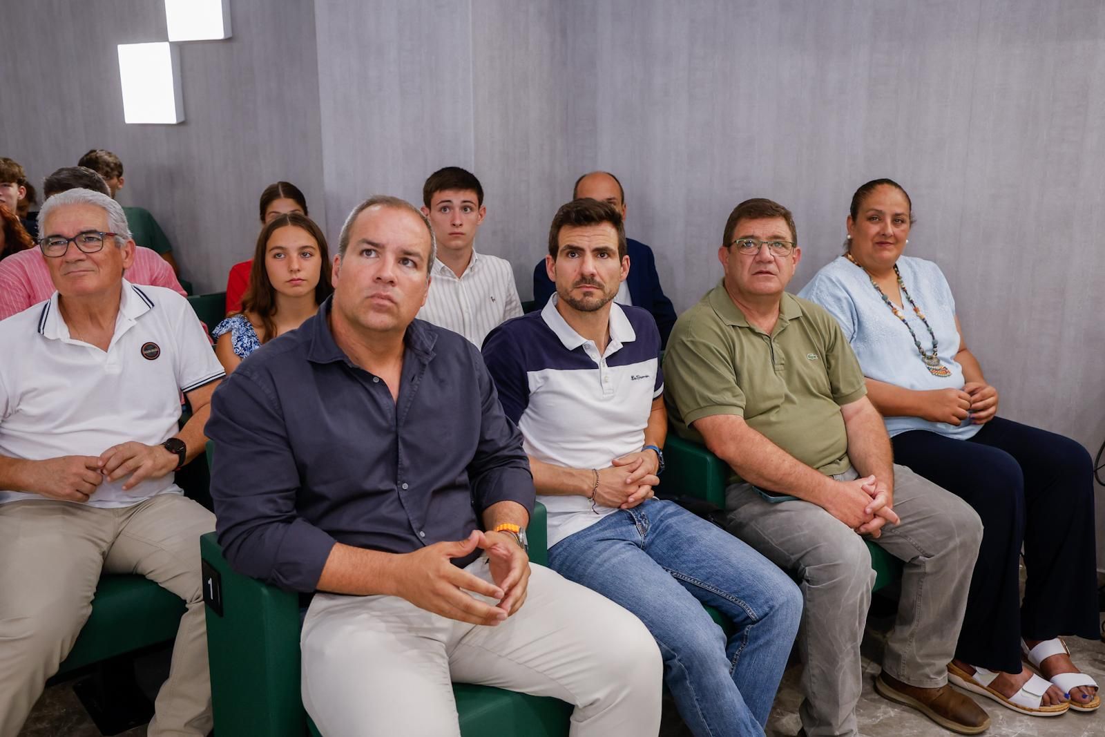 La gala La Cantera en imágenes