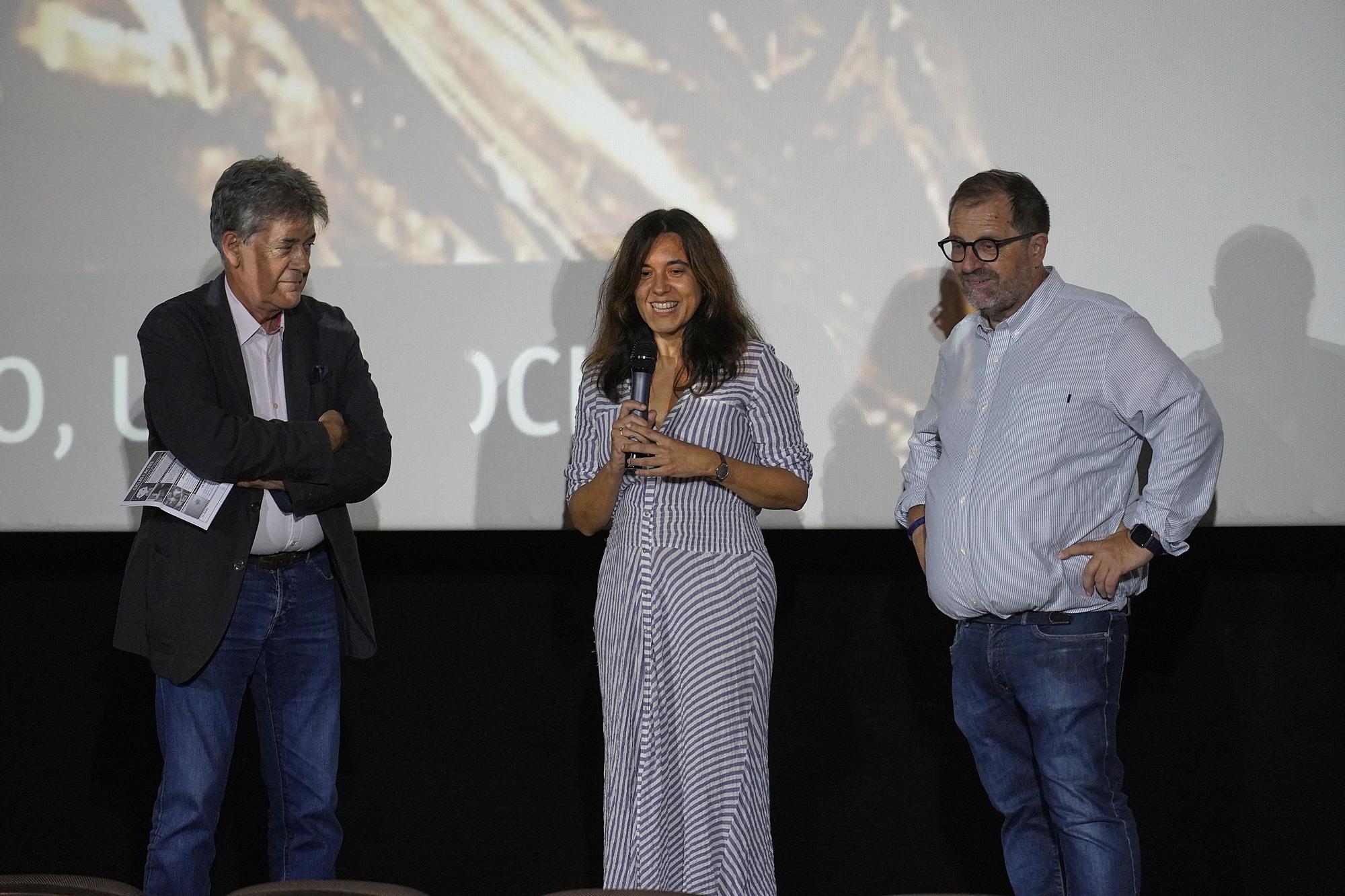 «Un año, una noche» impacta en la seva preestrena al cinema Truffaut