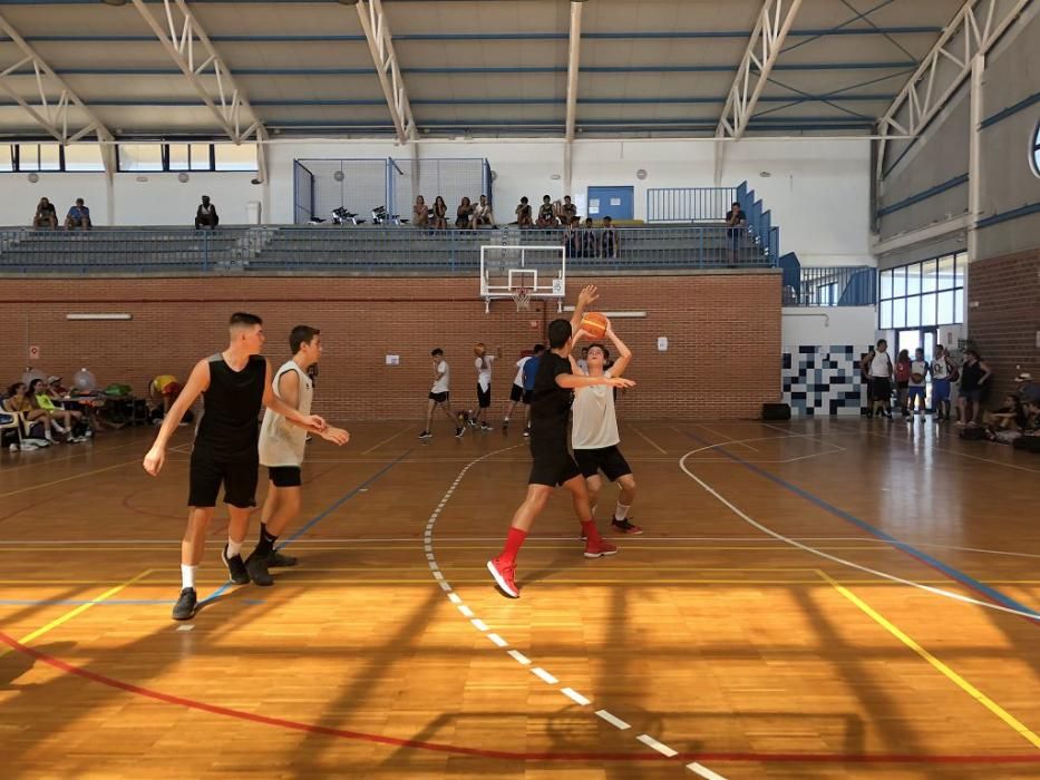 3x3 La Manga 2019 (segundo día por la tarde I)