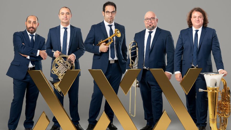 Quinteto Spanish Brass