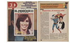 El dominical i, enganxada, la guia catòdica del diari.