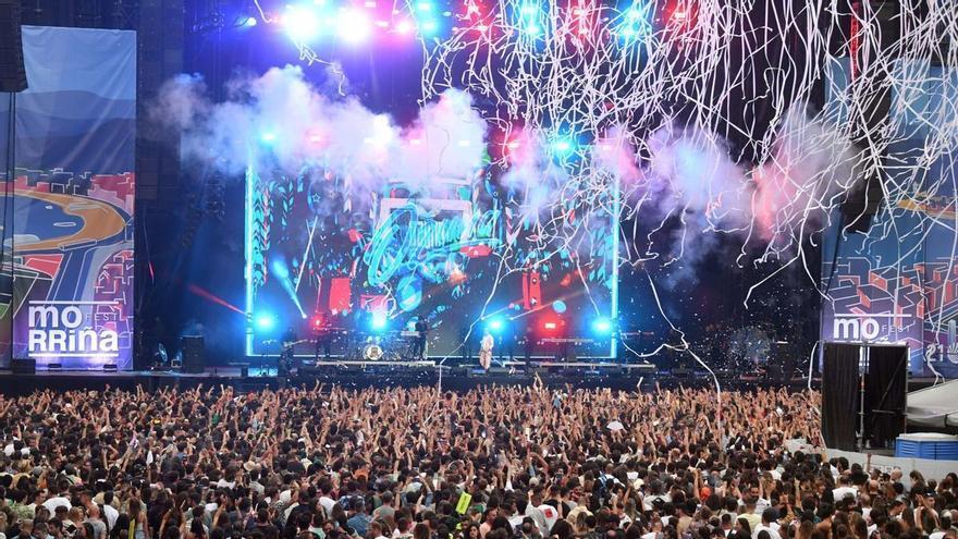 El Festival Morriña de A Coruña desvela su cartel por días y añade a John Pollón