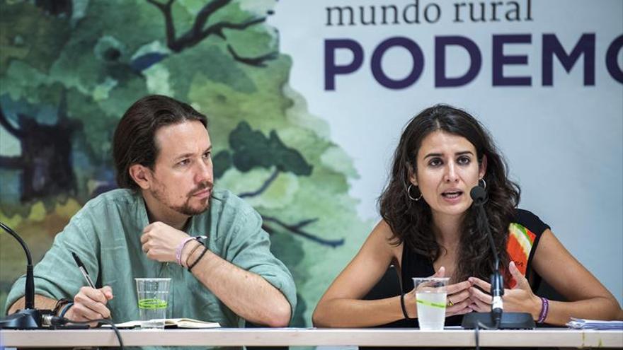 Podemos critica las redes ‘caciquiles’ del mundo rural