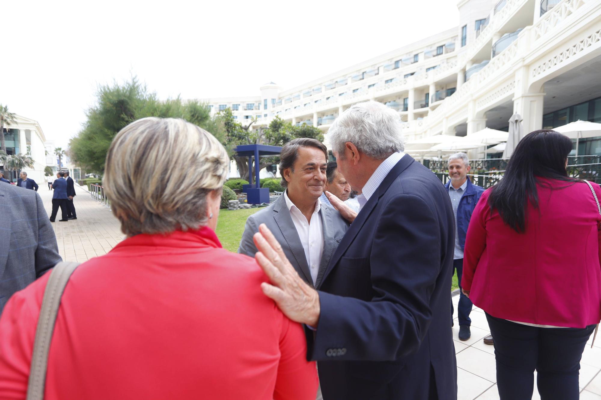 La presentación de los carteles taurinos de la Feria de Julio, en imágenes