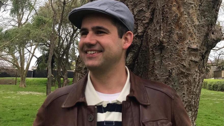 Jonathan García, concejal de Arranca San Martín: "Somos un partido transversal, no nos paramos en discusiones ideológicas"