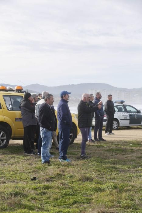 Rescate en San Juan de Nieva