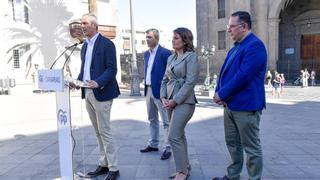 Jimena Delgado se estrena como candidata en un acto nacional del Partido Popular