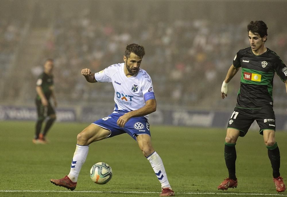 CD Tenerife-Elche