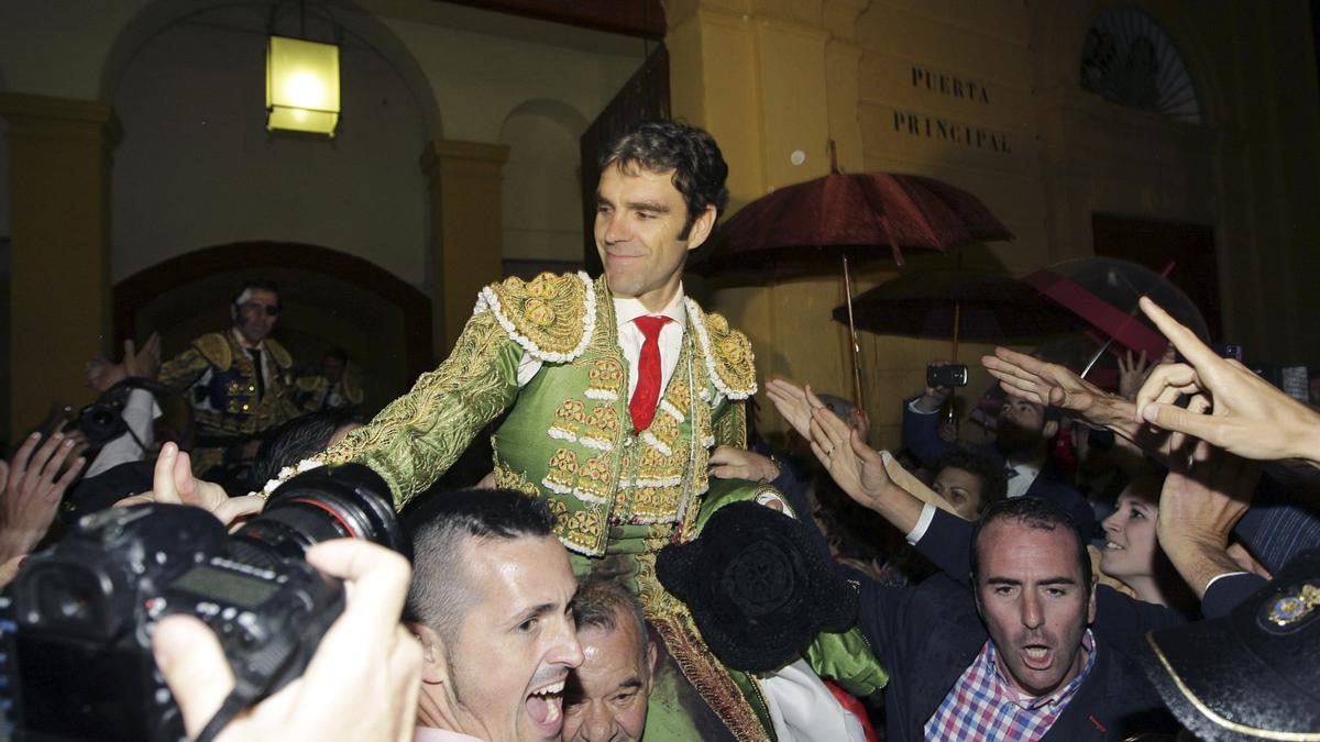 José Tomás en una foto de archivo