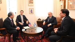 Kushner i Witkoff visiten Israel entre dubtes sobre el futur de l’alto el foc